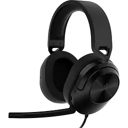 Ігрові навушники Corsair HS55 Stereo Carbon (CA-9011260) [75611] - мініатюра 1