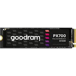 SSD M.2 накопичувач GoodRam PX700 1TB (SSDPR-PX700-01T-80)