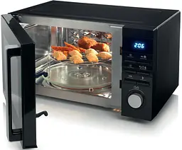 Мікрохвильова піч Hisense H25MOBS1HC - мініатюра 3
