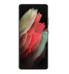 Смартфон Samsung Galaxy S21 Ultra 5G SM-G998U 12/128GB Phantom Black - мініатюра 2