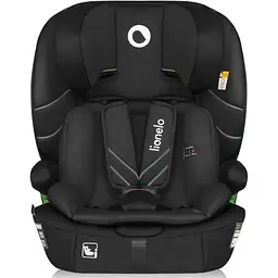 Автокрісло Lionelo Levi Fix I-Size Black Carbon (LO-LEVI FIX I-SIZE BLACK CARBON) - мініатюра 3