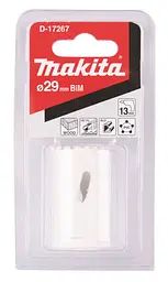Свердло корончасте біметалеве 29 мм Makita D-17267