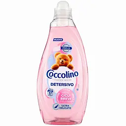 Coccolino Ultra Delicato гель для прання делікатних тканин ,1480мл 37 пр (8720181758546)