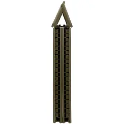 Стілець складаний Tribe Camp Chair High пластиковий Olive (T-EF-0002-olive) - мініатюра 6