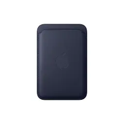 Чохол до мобільного телефона Apple FineWoven Wallet MagSafe iPhone Navy (MKV64ZM/A)
