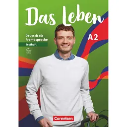 Das Leben A2 Testheft mit Audios online - Герман Функ