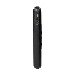 Повербанк 10000mAh Power Bank Kraft KPB-1110W Black бездротова зарядка (43-00099) - мініатюра 5