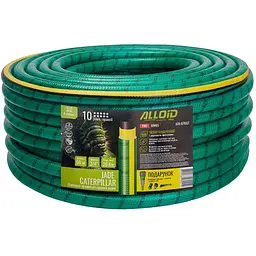 Шланг армований 4-х шаровий Alloid Building Tools Jade Caterpillar 3/4" 50 м (WH-67667)
