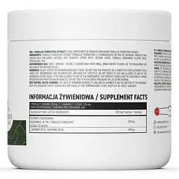 Стимулятор тестостерону Vege Tribulus Terrestris Extract, 100 г OstroVit fit0012832 - мініатюра 2