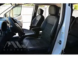 Авточохли модельні MW Brothers для Citroen Berlingo II c 2015