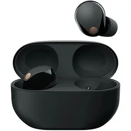 Бездротові навушники Sony WF-1000XM5 TWS Black (WF1000XM5B.CE7) - мініатюра 2