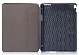 Чохол Kaku Stylus TPU для планшета Apple iPad Air 3 10.5" 2019 (A2152, A2123, A2153, A2154) Dark Blue - мініатюра 6