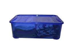 Контейнер AL-PLASTIK 31,5л Easy Box 4820143571894 - мініатюра 3