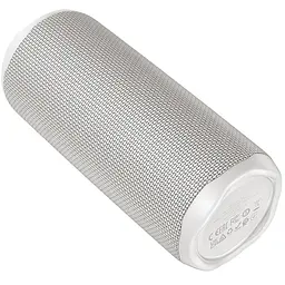 Bluetooth колонка Hoco HC50 Advantage White Snow - мініатюра 2