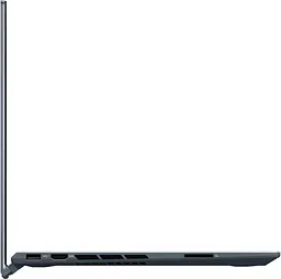 Ноутбук ASUS ZenBook Pro UX535LI-BN208R 15.6FHD IPS/Intel i7-10870H/16/1024F/NVD1650Ti-4/W10P/Grey (90NB0RW2-M05490) - мініатюра 8