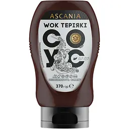 Соус Ascania WOK Теріякі 370 г