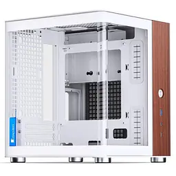 Корпус Jonsbo TK-0 White (TK-0 White) Без БП