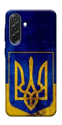 Чохол Demsky Український герб для Samsung Galaxy A37 5G