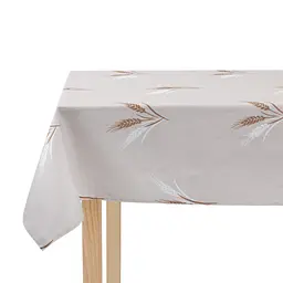 Скатертина Lotus Home — Колосся 140*140 - мініатюра 5