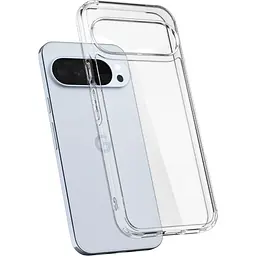 Чохол Spigen Ultra Hybrid для Google Pixel 10 Pro XL Crystal Clear (ACS09738) [145619] - мініатюра 5