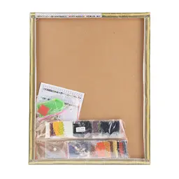 Набір з алмазною мозаїкою "У пiднiжжя гiр" 40*50 см, IDEA2-CK446, ТМ "99IDEAS" - мініатюра 7