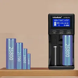 Зарядний пристрій LiitoKala Lii-PD2 Pro [156634] - мініатюра 3
