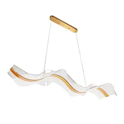 Люстра стельова LED Levistella 7841010(1000) GD, 26W, золото, сучасний стиль для вітальні