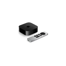 Медіаплеєр Apple TV 4K 2022 Wi-Fi + Ethernet with128GB (MN893RU/A) - мініатюра 3