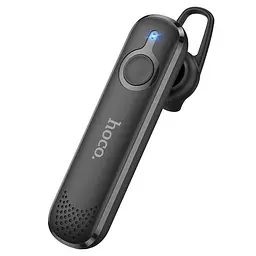 Bluetooth-гарнітура розмовна Hoco E63 Diamond business BT headset Black