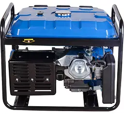 Генератор бензиновий EnerSol 7/7.5 кВт EPG-7500SE - мініатюра 4