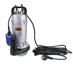 Дренажний насос Thermo Alliance QXD10-16-0,75 з поплавком TAQXD1016075 - мініатюра 2