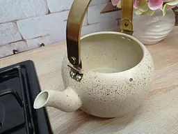Чайник O.M.S. Collection 8212-S Ivory 1 л - мініатюра 5