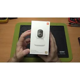 Камера Xiaomi 2К Mi Camera 3мп 360 поворотна bhr4457gl Wi-Fi - мініатюра 5