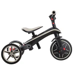 Велосипед дитячий Globber Explorer Trike Foldable 4в1 до 20 кг пісочний (732-466-2) - мініатюра 10