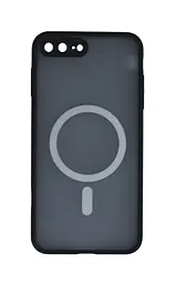 Магнітний чохол XON PhoneCase Magnetic для iPhone 8 Plus (PCMB1108200B 9540) Чорний