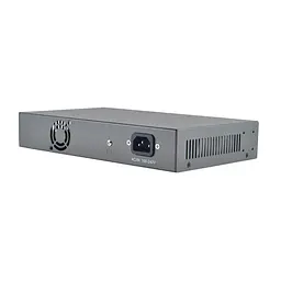 PoE-комутатор 10-портовий гігабітний NVC-1008G (73-00101) - мініатюра 3