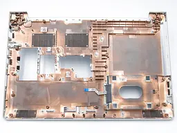 Нижня кришка (корито) Lenovo 310-15ISK, 310-15IKB, 310-15ABR, 510-15ISK, 510-15IKB Silver