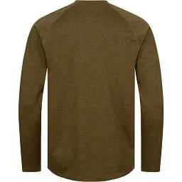 Лонгслів Blaser Active Outfits Tech LS L Dark Olive - мініатюра 2