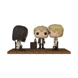 Фігурка Funko Pop Ерен та Райнер Eren Reiner Атака титанів Attack on Titan 10 см AT EMR 1432 - мініатюра 2