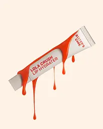 Бальзам для губ з карабіном Sister's Aroma Lip Hydrater Lola Crush 10 мл - мініатюра 2