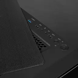Комп'ютер HEXO Gaming Mainstream Pro (HGMP-5600N5060-32S1TBK) Black / AMD Ryzen 5 5600 (3.5-4.4), 6 ядер / NVIDIA GeForce RTX 5060 / 32 ГБ (DDR4) / 1024 ГБ (SSD) - мініатюра 8