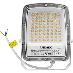 Світлодіодний прожектор Videx F5 50W White (VL-F5-050CW) [168707] - мініатюра 3