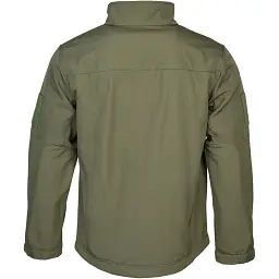 Куртка Skif Tac SoftShell Gamekeeper S Olive - мініатюра 2