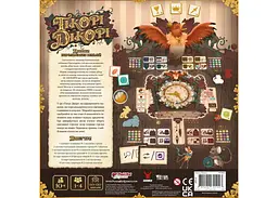 Настільна гра White Games&Geekach Games Гікорі Дікорі (Hickory Dickory) (укр.) (GKCH146) - мініатюра 2
