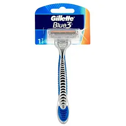 Бритва одноразовая Gillette Blue 3 Comfort, 1 шт.