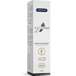 Гель Medica-Group Big Erection Gel для покращення ерекції для чоловіків 150 мл - мініатюра 3