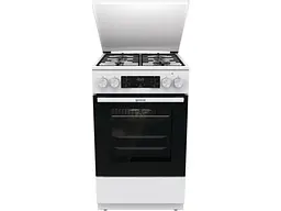 Комбінована плита Gorenje GK5C64WH