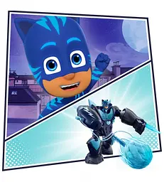 Ігровий набір Hasbro PJ Masks Герої в Масках Кетбой в механічному костюмі (F2152) - мініатюра 5