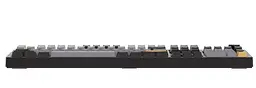 Клавіатура DAREU A104 Master (UA) Black Gray (KB-A104M-BKG) - мініатюра 4