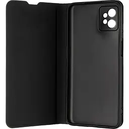 Чохол-книжка BeCover Exclusive New Style для Motorola Moto G32 Black (711206) - мініатюра 3